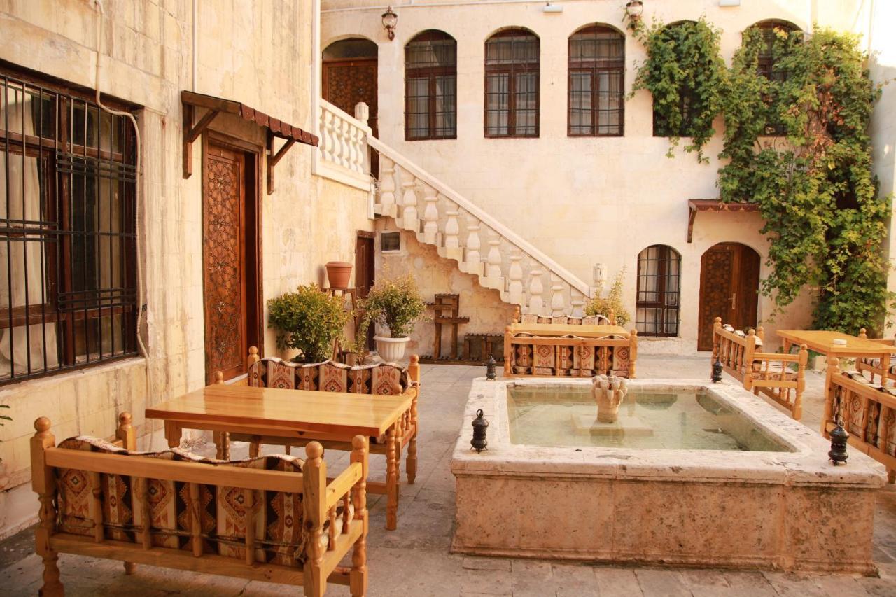 Aslan Guest House Sanlıurfa Exteriér fotografie